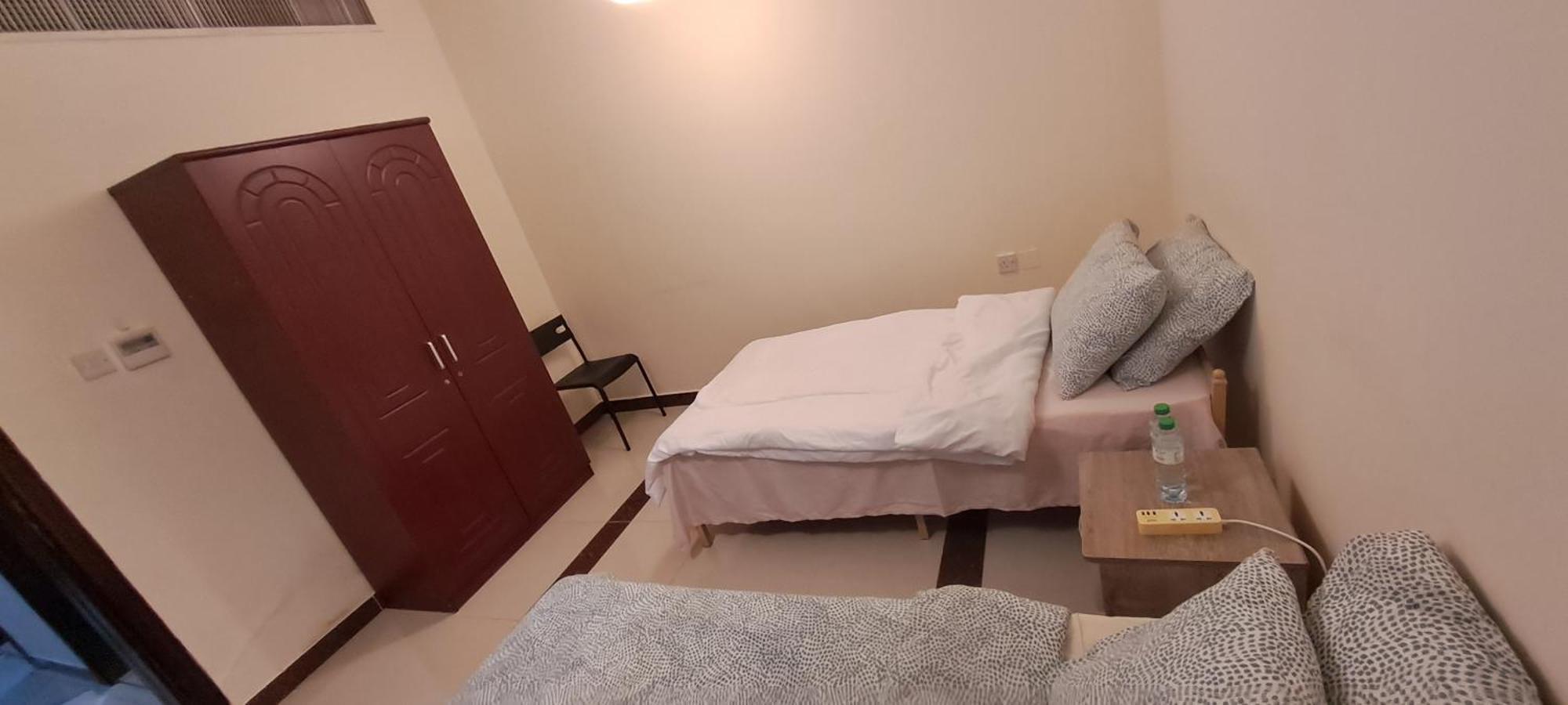 House Zayed Airport Homestay *
